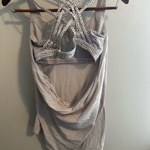 Lululemon Athletica Pink Tank